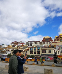 ȥ�������Ļ�ɴ�� ��;�羰������