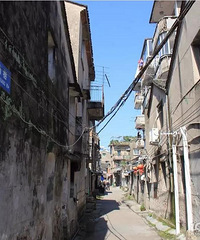 【恒大御景半岛.我与台州】生于斯长于斯 是老海门人的情怀