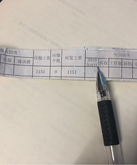 【恒大御景半岛·我与台州】我的十年前工资与现在工资