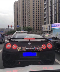 ���������ġ�һ̨�й��µ�G-TR