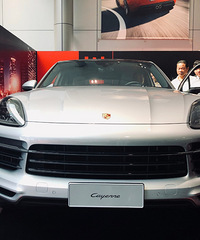 ȫ�±�ʱ�� Cayenne Coup��   ���ۼ�99.8��