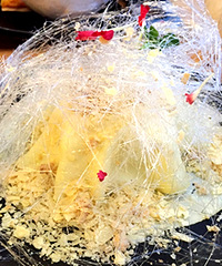 ��һ�̾�Ȼ��ѩ��