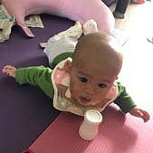 这是爬还是飞啊?