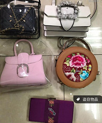 90后姑娘一晚上连偷4家店!都是奢侈品!一进她家,民警也愣了