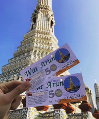 泰国自由行,前往唐人街的公交好嗨哟