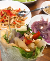素食饼筒,适合减肥患者