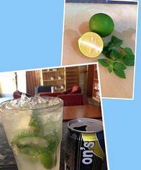 今年夏天需要喝一杯“莫吉托”