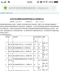 你们最关注的拍地信息来了!你们最关注哪块地?