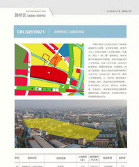 路桥路南200亩大盘,这块地何时可以开动?
