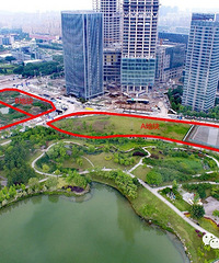 预公告│绝佳位置!天盛中心南侧37亩住宅用地要出让