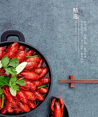 龙虾煲、牛蛙煲6.8折!学生免费送饮料!黄岩吾悦胖哥俩送福利啦