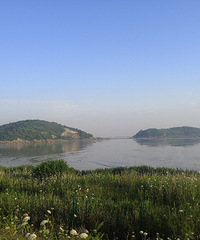 三山头岛观日落,一望无际的大海,很少人会来到这里