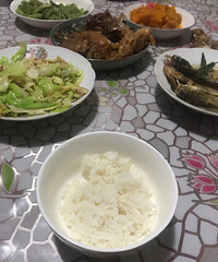 每天都感觉没啥好吃的,你们晚餐都吃啥啊?