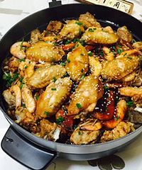 ���ӻ��˹���ͥ�棬ÿ�ζ��Ǵ�����