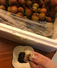 ��֦պ���ͣ�û�뵽��ζ��������~