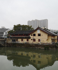 路桥的山,路桥的水,路桥的老街和公园