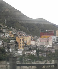 好想再去走一次318国道,一路都是风景