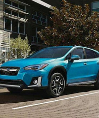 ˹��³XV ������ȫʱ����SUV