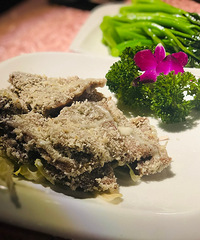 台州最早的泰国菜餐厅之一,中规中矩