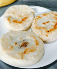 核桃酥糖+凉了也不硬的馅饼,动作要快、姿势要帅