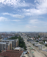 路泽太高架进度,以后去温岭就快多了