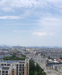 路泽太高架进度,以后去温岭就快多了