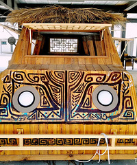 ��˼��������ͼ��Ԫ�أ�Ҳ�йŵ�İ�Ҷ���Ĺ�˼���Һ�ϲ��