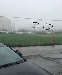 又一个小区在田里拔地而起,在恒大旁边