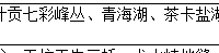 青海线走一圈7天6千,这个计划路线怎么样?