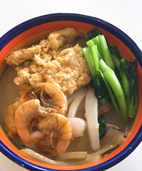 台州人的美食 姜汁年糕