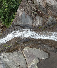 三门秋水山之百瀑谷,曾经上过好几次中央台