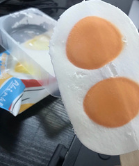 网红雪糕打卡,太好吃了,回购每个夏天的那种!