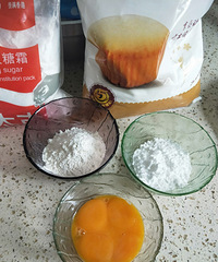 普通蛋糕卷不怎么会,我就敢做豹纹蛋糕卷了