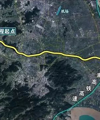 温岭这条新路横跨5个乡镇,建成后分分钟上高速、去机场