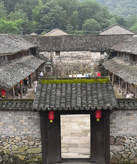 自驾游台州村落,东屏—岩下—潘家—胜坑—岙陈