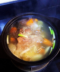 ����ţ�⣬�Ի��Ľ�����ʳ��ԭ֭ԭζ��һ��Ũ���ġ�����ζ��