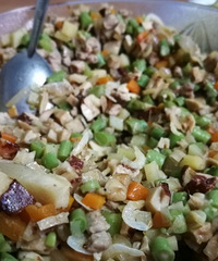 ��ʳ��մ��׻�ӵ�������������ζ