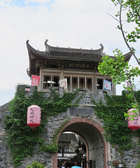 һ��ǧ��ˮ�¹ųǵĸ���Ʒ