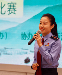 椒江女孩凭“一张嘴”拿下特等奖,9月或赴雄安!