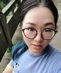 难得好天气,带着狗挥汗如雨爬山山