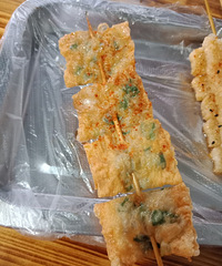 蓬街炸炸,他家糖醋汁蛮不错的