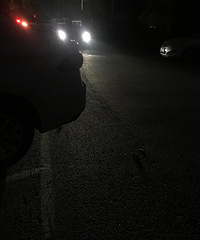 【汽车街拍】被法拉利闪瞎了眼,还没拍到它的身