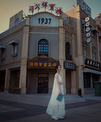 �ൺ���£������ĳ���Ӱ�Ӿ��ĸо�