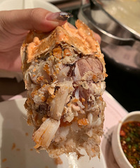 ���д򿨰��ţ����ŵ���ʳ�����ھ������Ĵ��С����