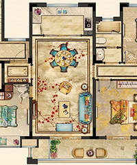 Ū����ô�෿�䣬���ŵ���ô