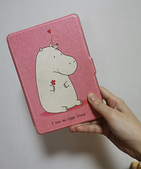 kindle��ֽ���Ķ������������鲻���۾�