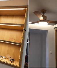 ����ʽ��ĵƲۼ����ȵƣ������ó�����