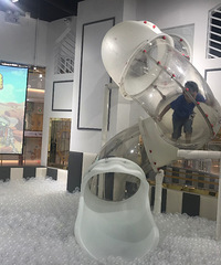 亲子餐厅,消费188可以免费玩