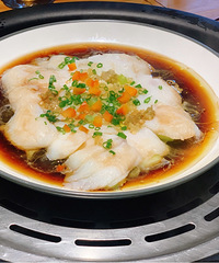一家蒸的餐厅,很是养生喔