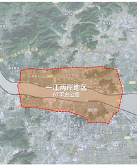 高铁新区,洪家,一江两岸,哪个更有投资价值?